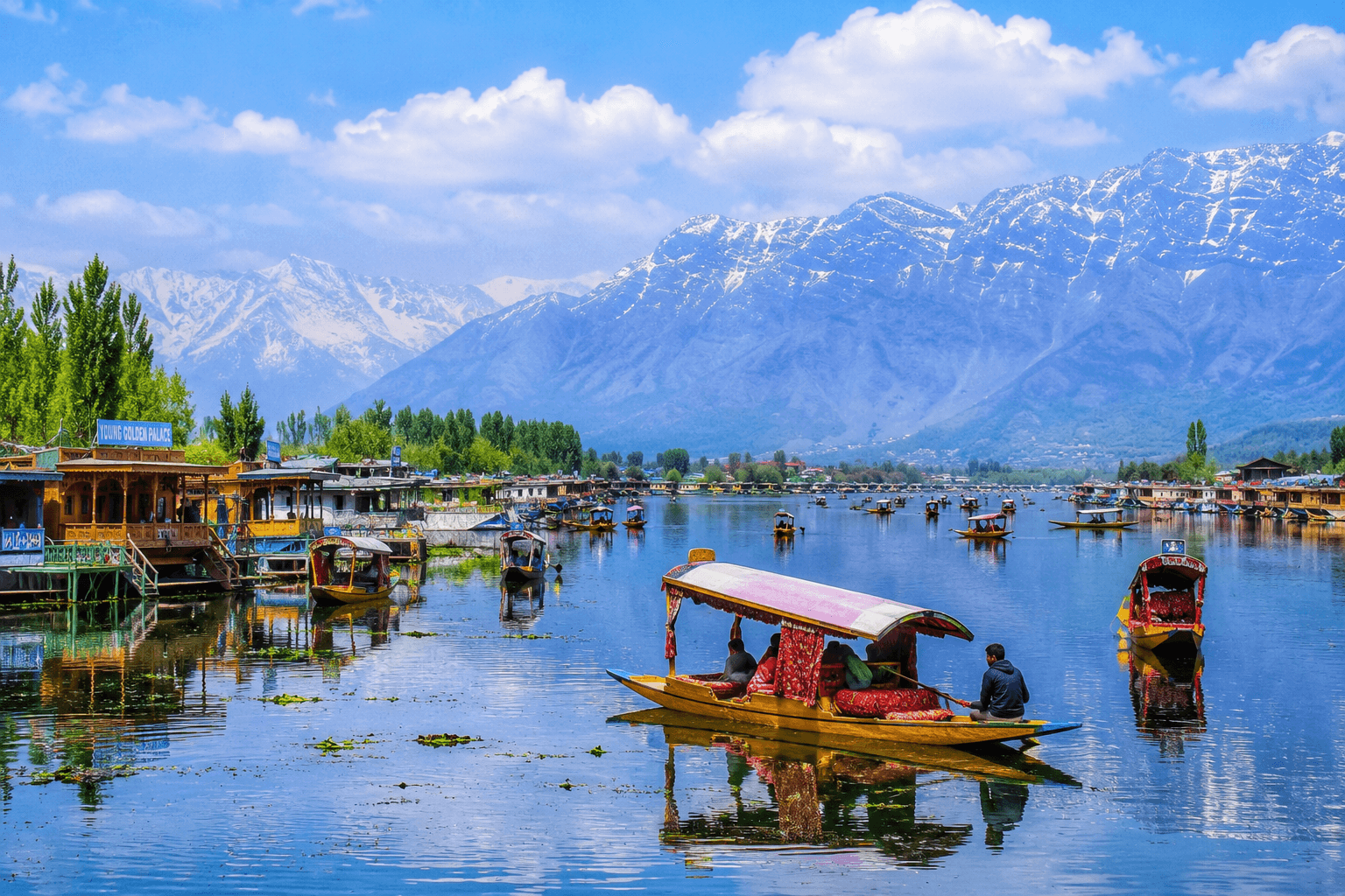 Kashmir