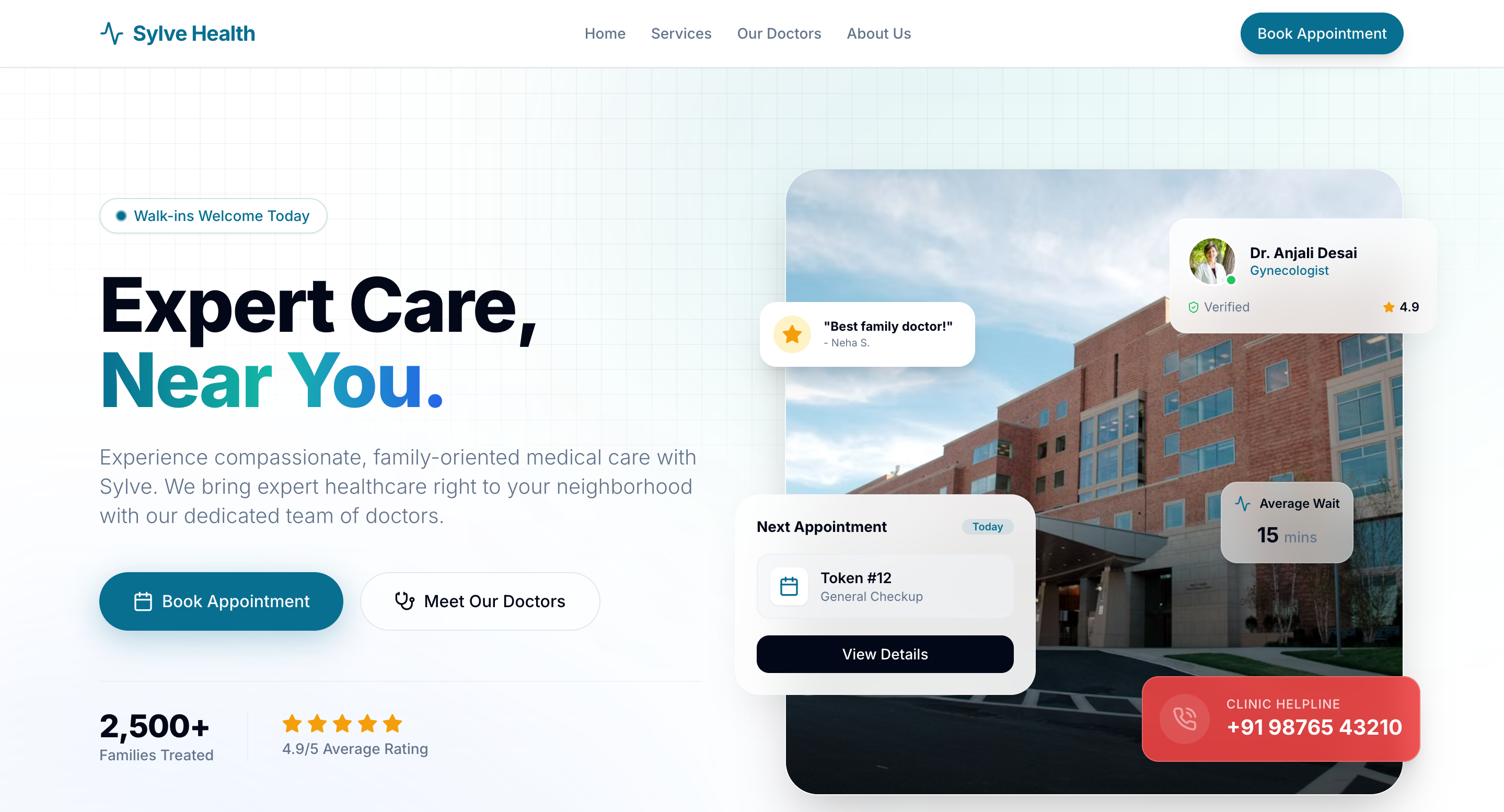 Sylve Health